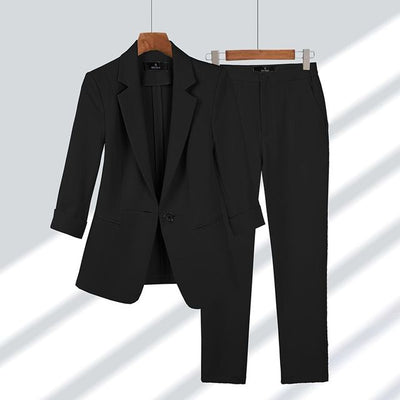 Teresa™ | Casual Jacket Set