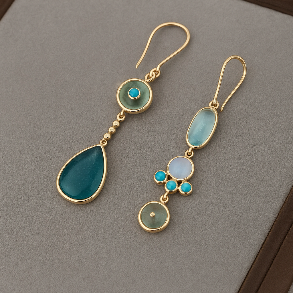 Natural Freedom Earrings