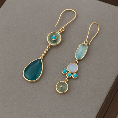Natural Freedom Earrings