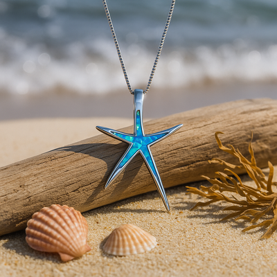 Spirit of the Sea Necklace
