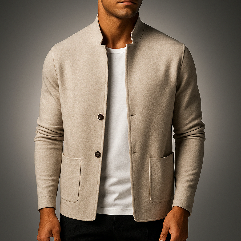Fabiano™ | Warm Knitted Cardigan