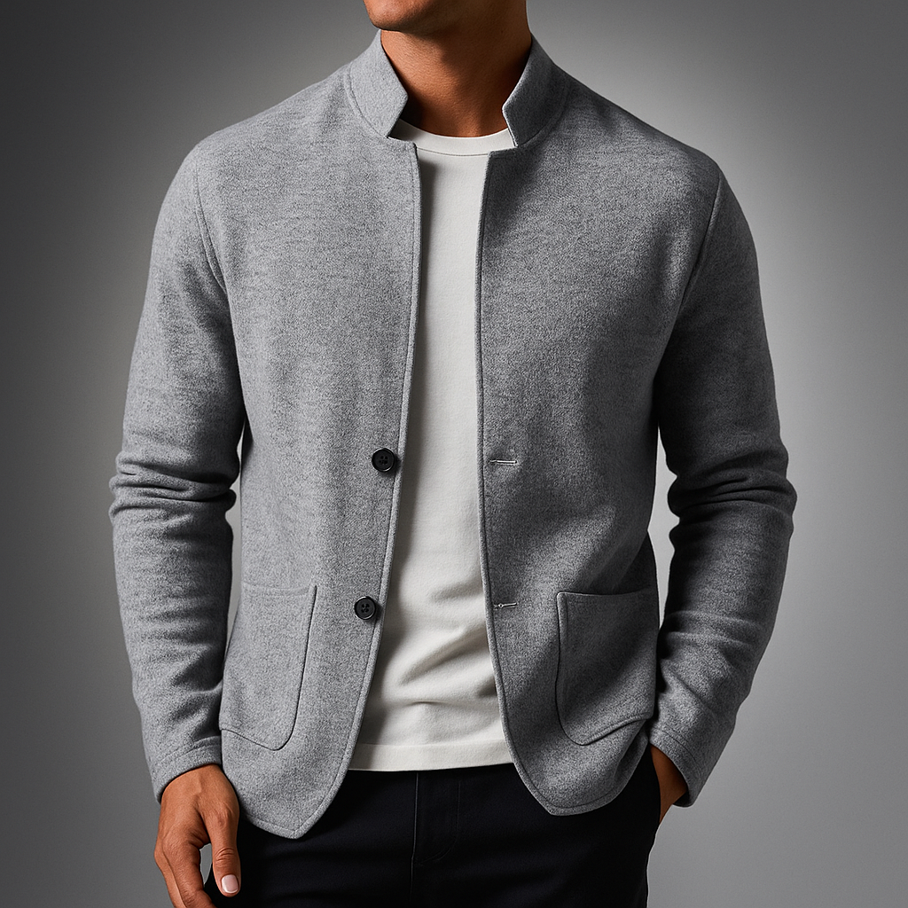 Fabiano™ | Warm Knitted Cardigan