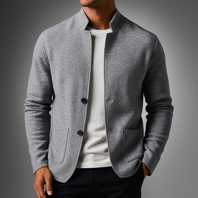 Fabiano™ | Warm Knitted Cardigan