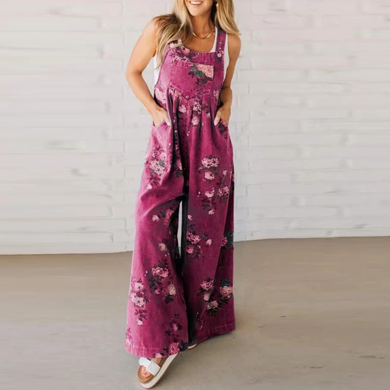 Aurea™ | Handmade Cotton Jumpsuitnd Pants