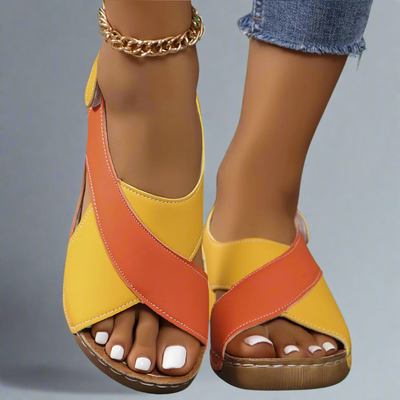 Hildegard | Orthopedic Sandals for Premium Comfort