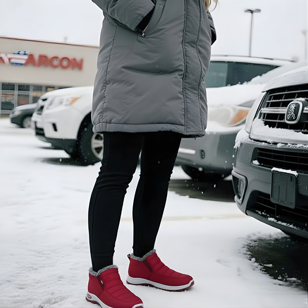 SÍOFRA™ | Anti-Slip Winter Shoes