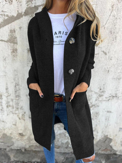 Giselle™ | Comfortable Long Cardigan