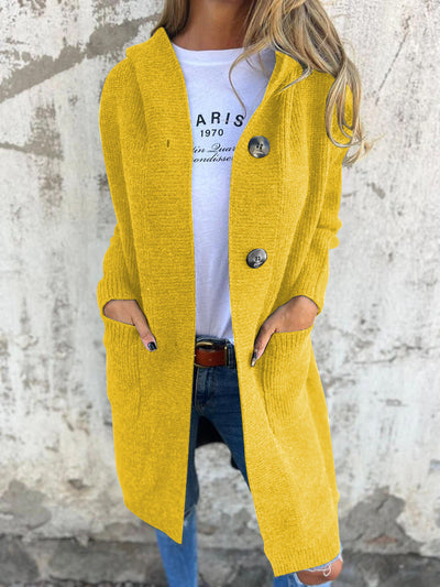 Giselle™ | Comfortable Long Cardigan