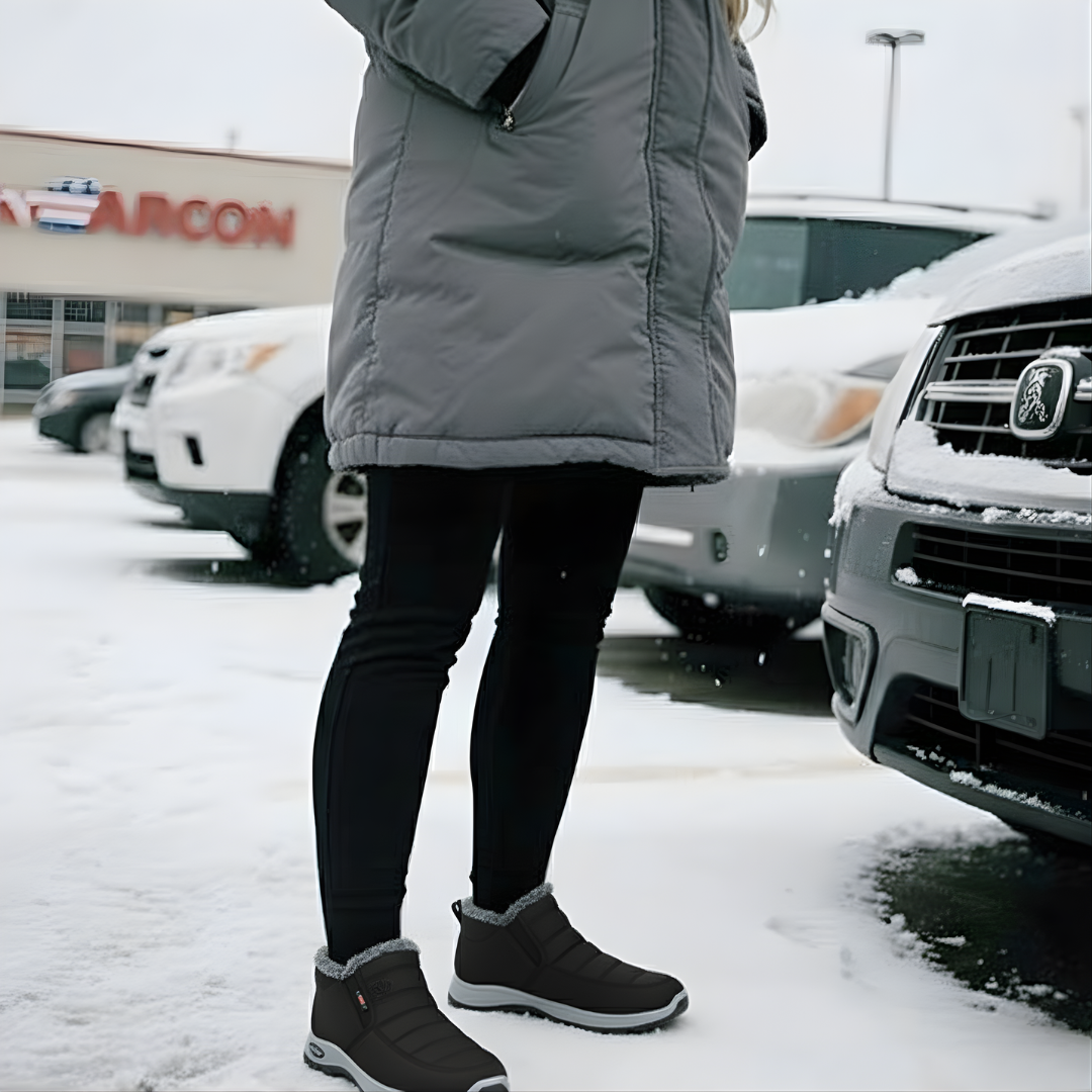 SÍOFRA™ | Anti-Slip Winter Shoes