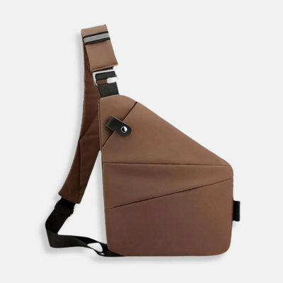 Célia™ | Secure Crossbody Bag