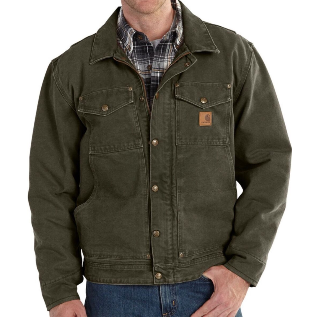 Carh™ | Men's Berwick Jacket