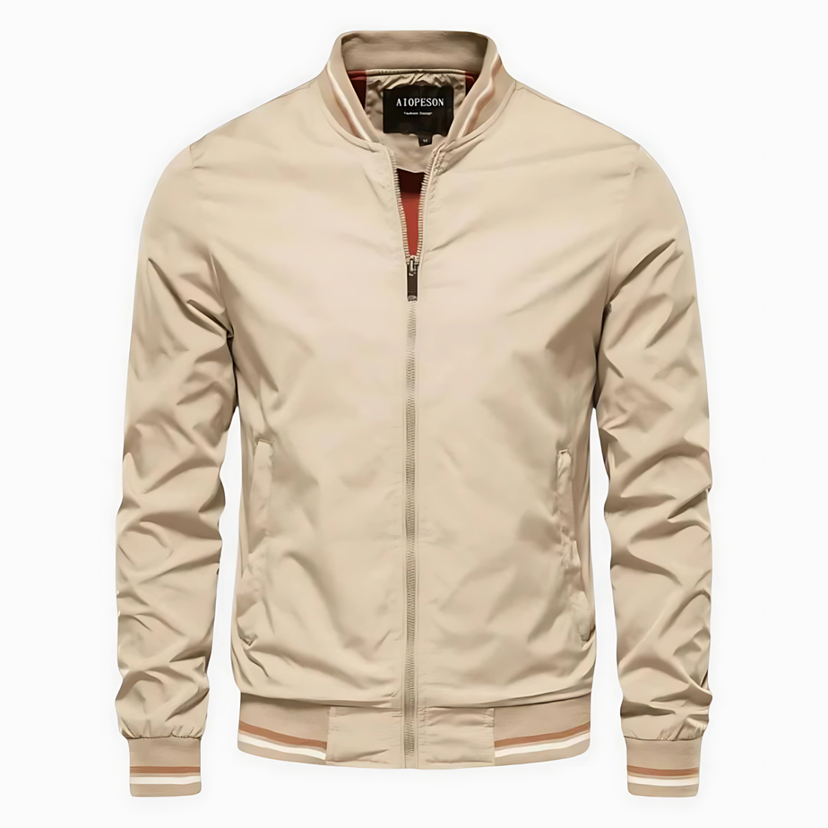 Dominic™ | Casual Windproof Jacket