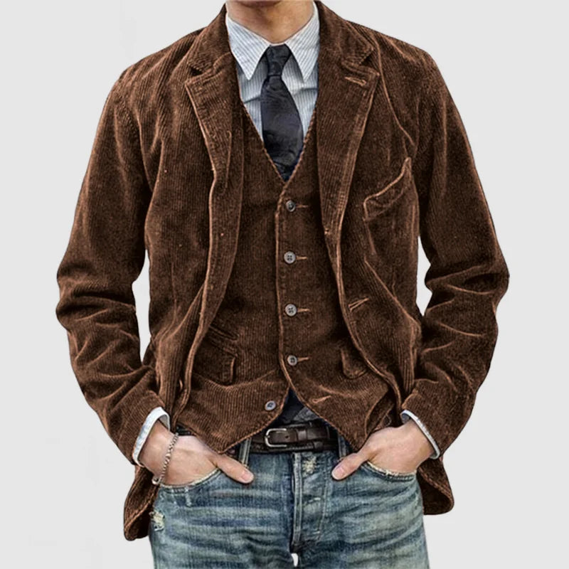 Adolfo™ | Vintage Jacket & Vest