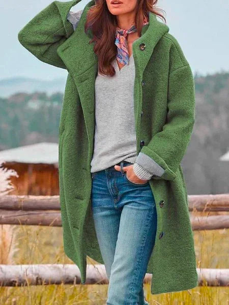 Vienne™ | Classic Cozy Coat
