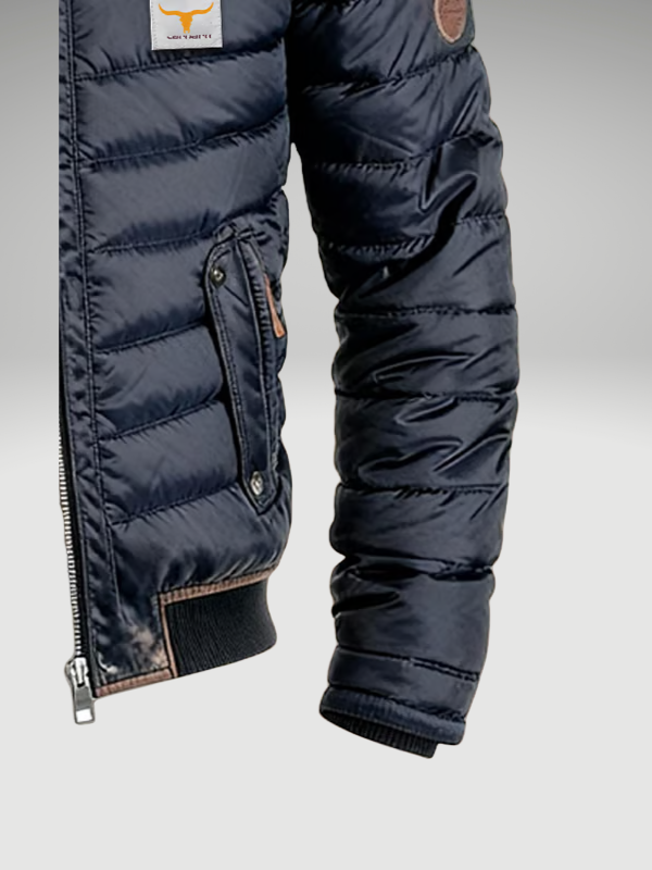 Bram™ | Padded Jacket