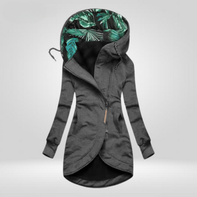 Aysha™ | Comfortable & Warm Fleece Winter Coat