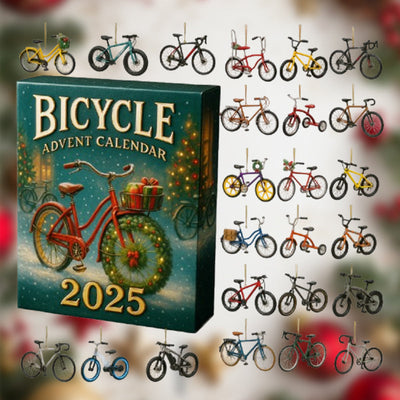 Bicycle Advent Calendar 2025