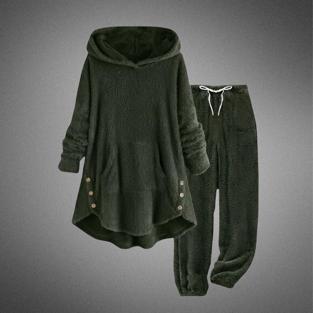 Cressy™ | Comfortable Tunic Set for Cooler Days