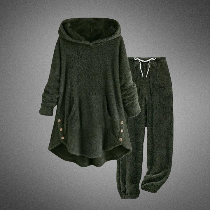 Cressy™ | Comfortable Tunic Set for Cooler Days