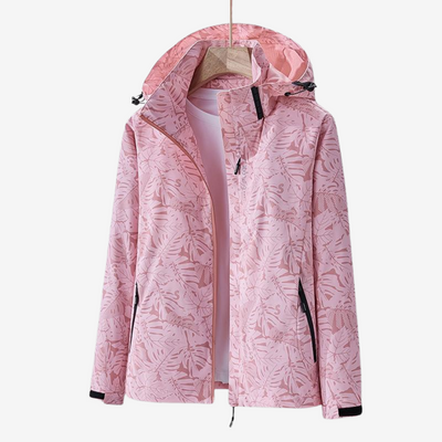 Evy™ | Waterproof Windbreaker Jacket