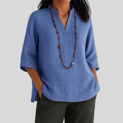 Nara™ | Airy & Comfortable Summer Blouse