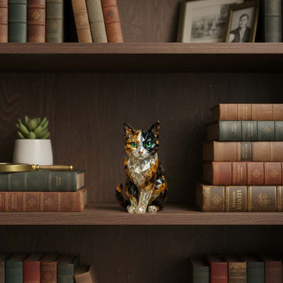 Crystal Cats Advent Calendar 2025