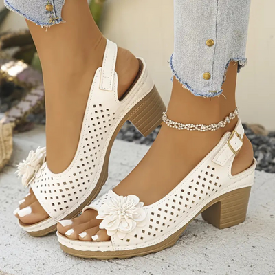 Laura™ | Breathable Orthopaedic Sandals