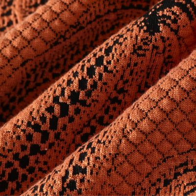 Axora™ | Pumpkin-Toned Knit Sweater