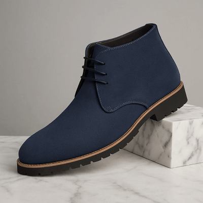 Thermora™ | Elegant Chukka Boots