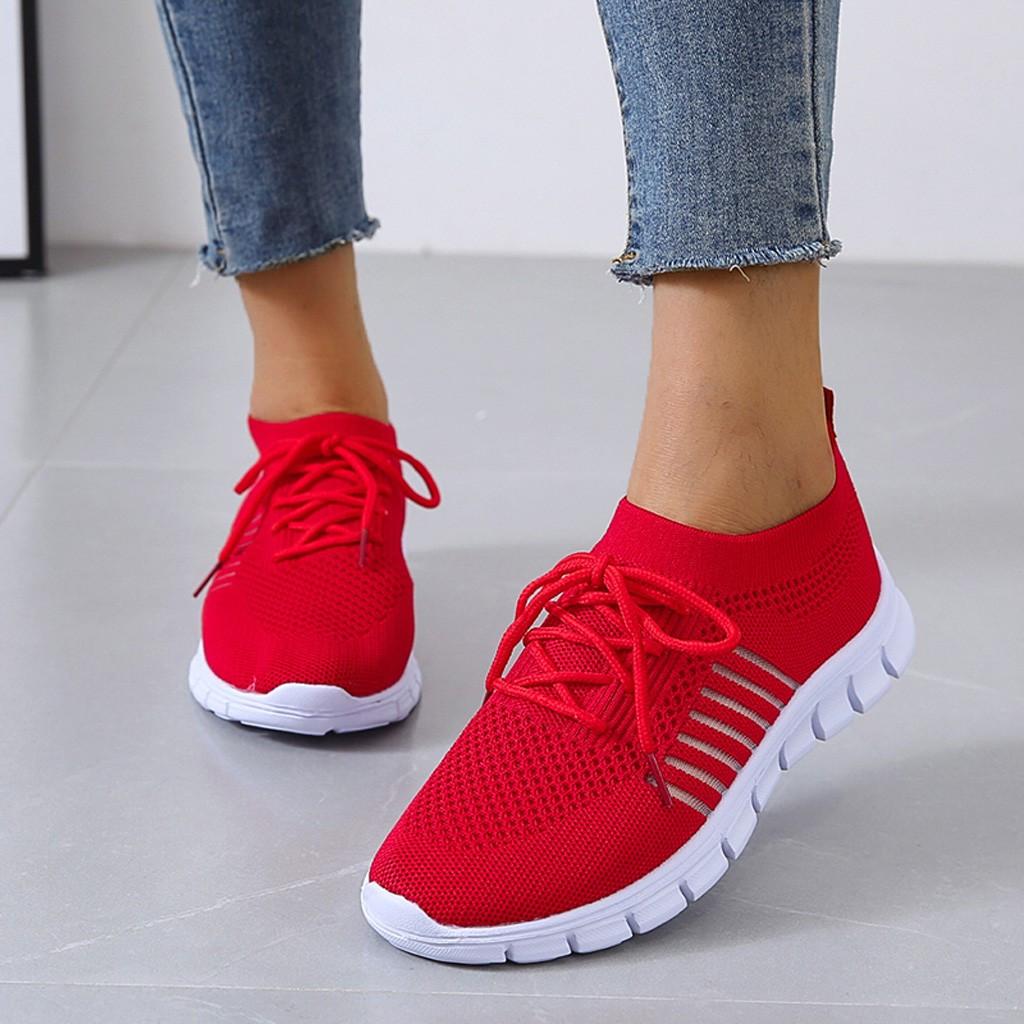 Nanna - Ergonomic and Breathable Leisure Shoes