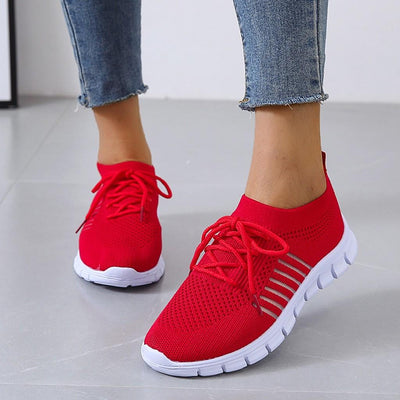 Nanna - Ergonomic and Breathable Leisure Shoes