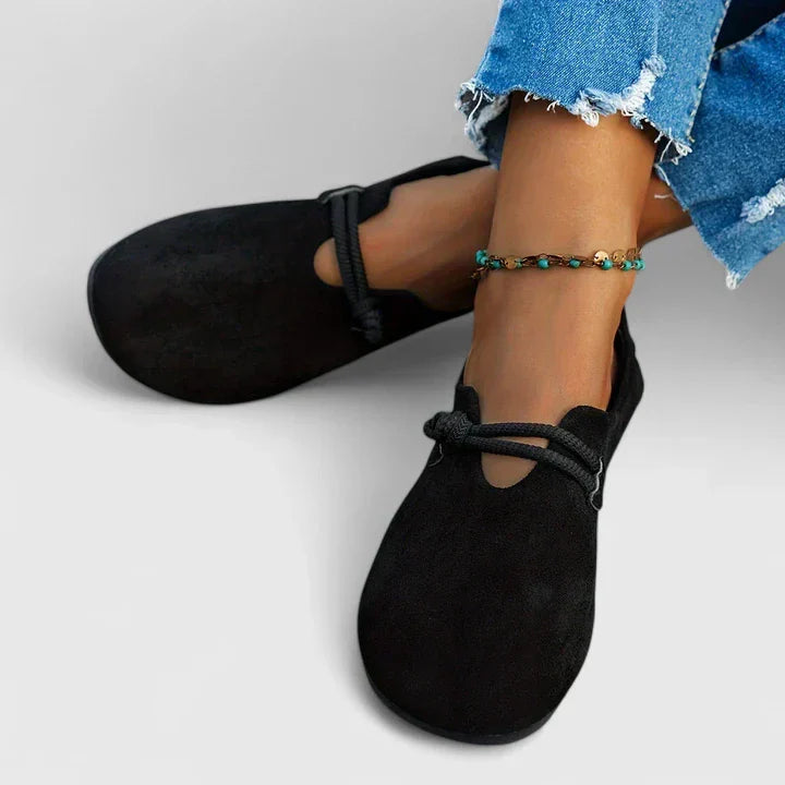 Ysavriann™ | Orthopedic Suede Loafers