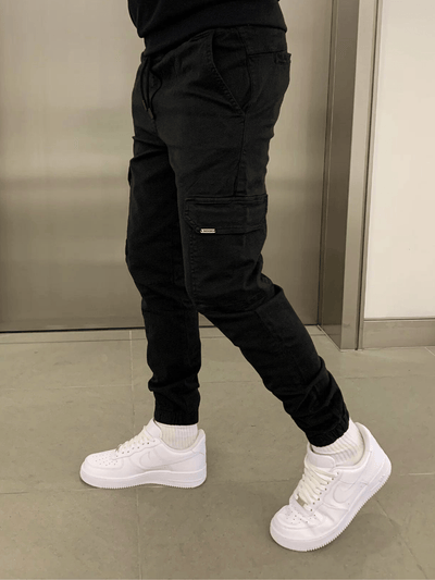 Kaiven™| Casual Cargo Jogger Fit