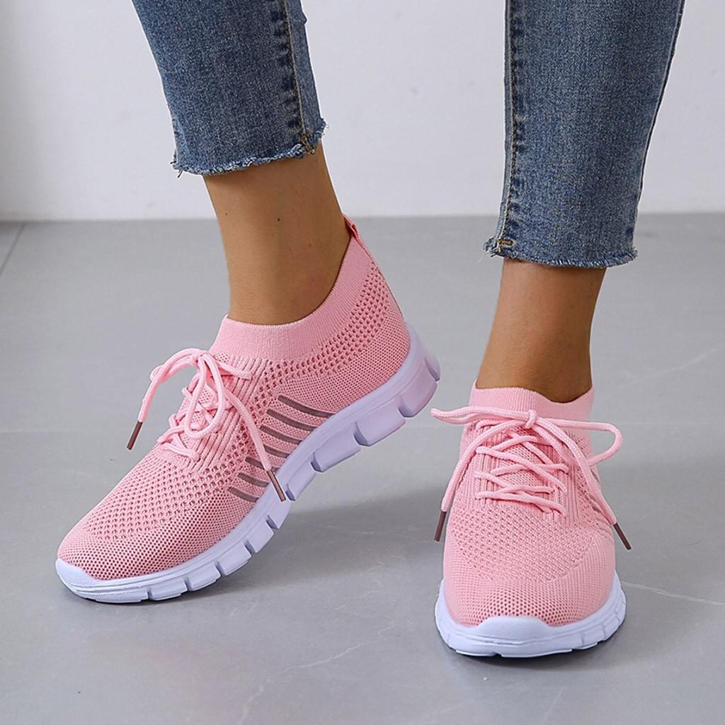 Nanna - Ergonomic and Breathable Leisure Shoes