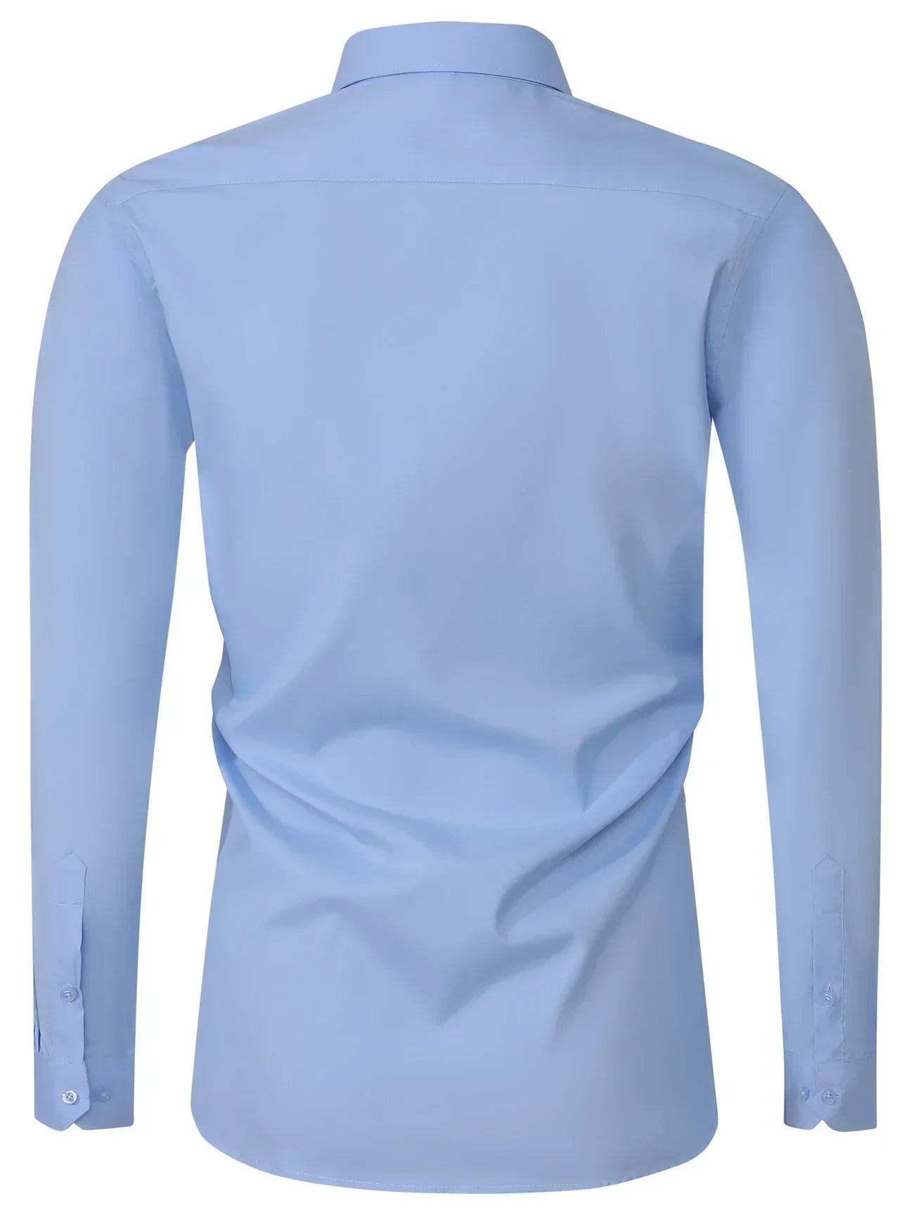 Byron™ | Elegant Butttoned Long-Sleeved Shirt