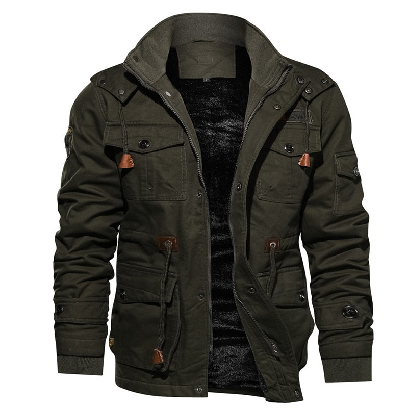 Rambo™ | Casual Jacket with Lining