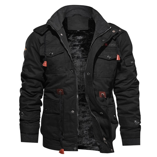 Rambo™ | Casual Jacket with Lining