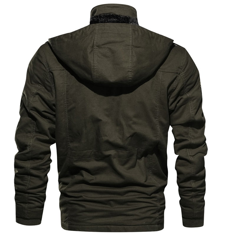 Rambo™ | Casual Jacket with Lining