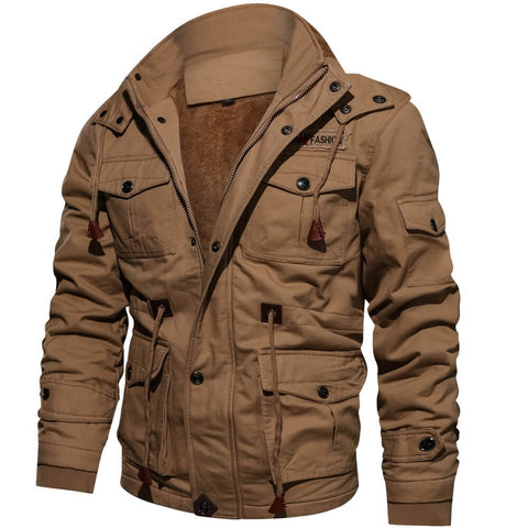 Rambo™ | Casual Jacket with Lining