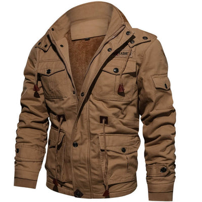Rambo™ | Casual Jacket with Lining