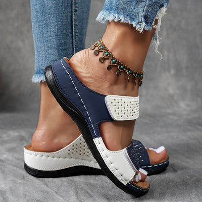 Damy™ | Breathable Slip-On Orthopaedic Sandals