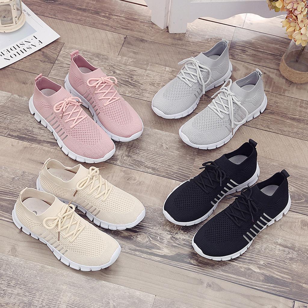 Nanna - Ergonomic and Breathable Leisure Shoes