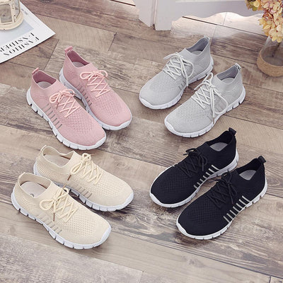 Nanna - Ergonomic and Breathable Leisure Shoes