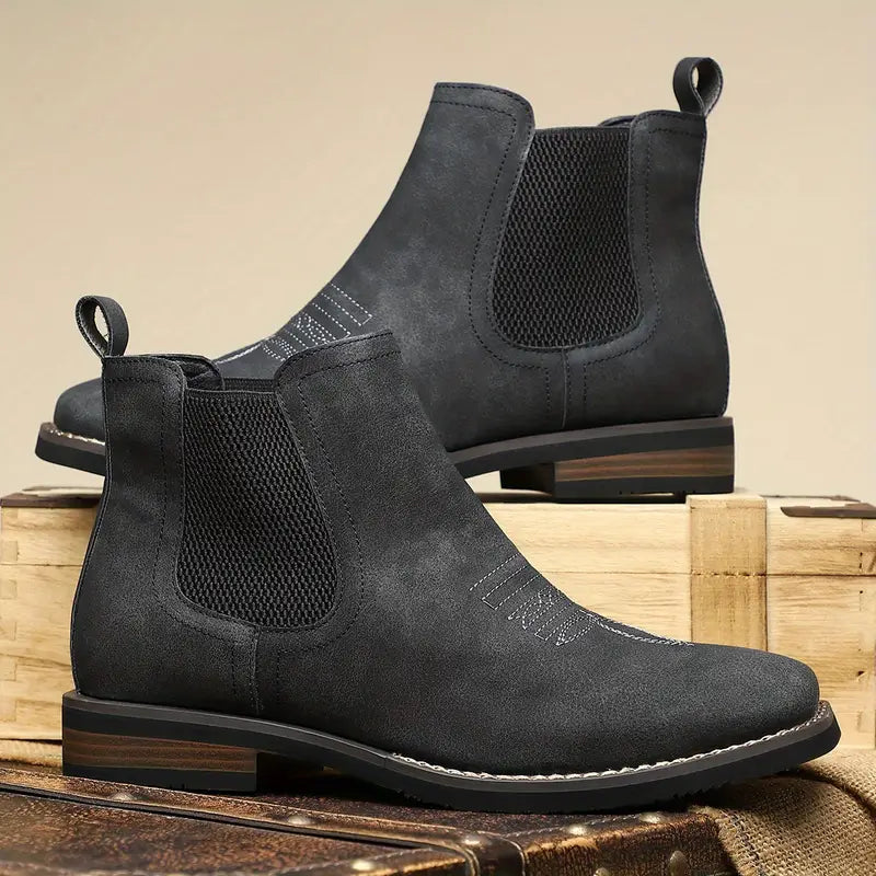 Aize™ | Comfortable & Stylish Maxwell Boots