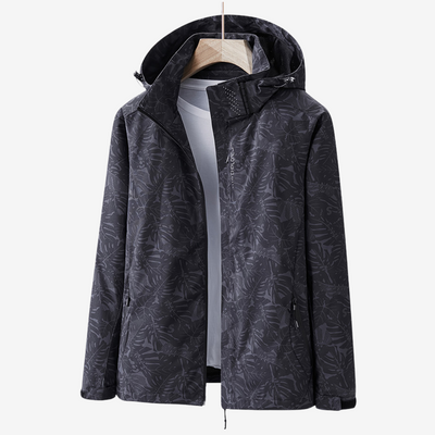 Evy™ | Waterproof Windbreaker Jacket