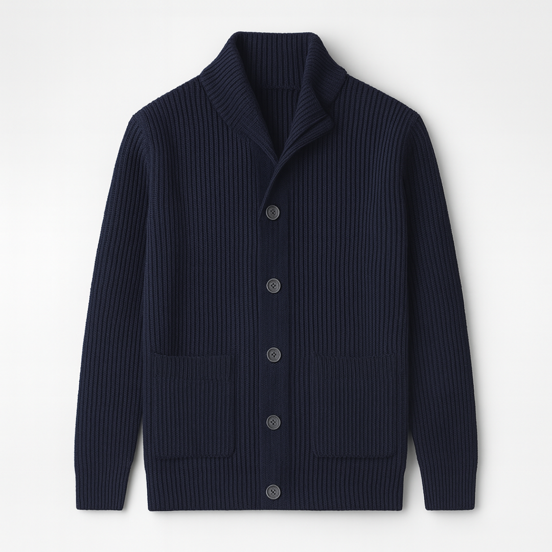 Eliston™ | Elegant Massimo Cardigan