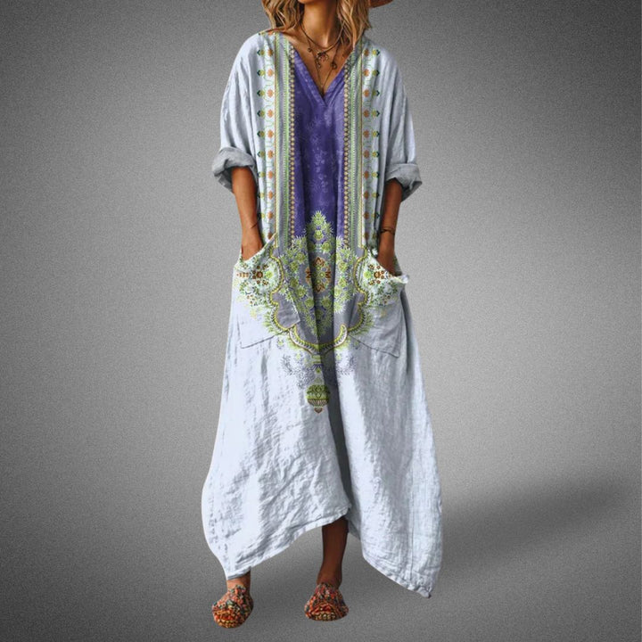 Mariana™ | Elegant Floral Dress