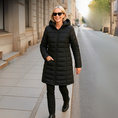 Daisy™ | Down Jacket with ThermoQuilt Filling