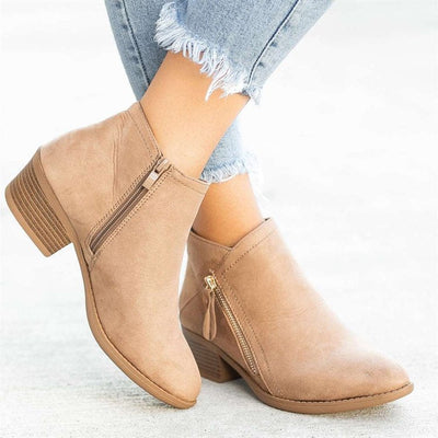 Hyblo™ | Comfortable Leather Boots