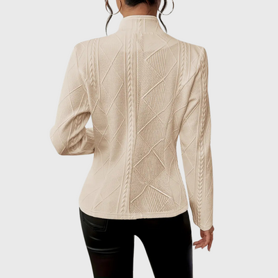 Olivia™ | Casual Blazer with Elegant Details